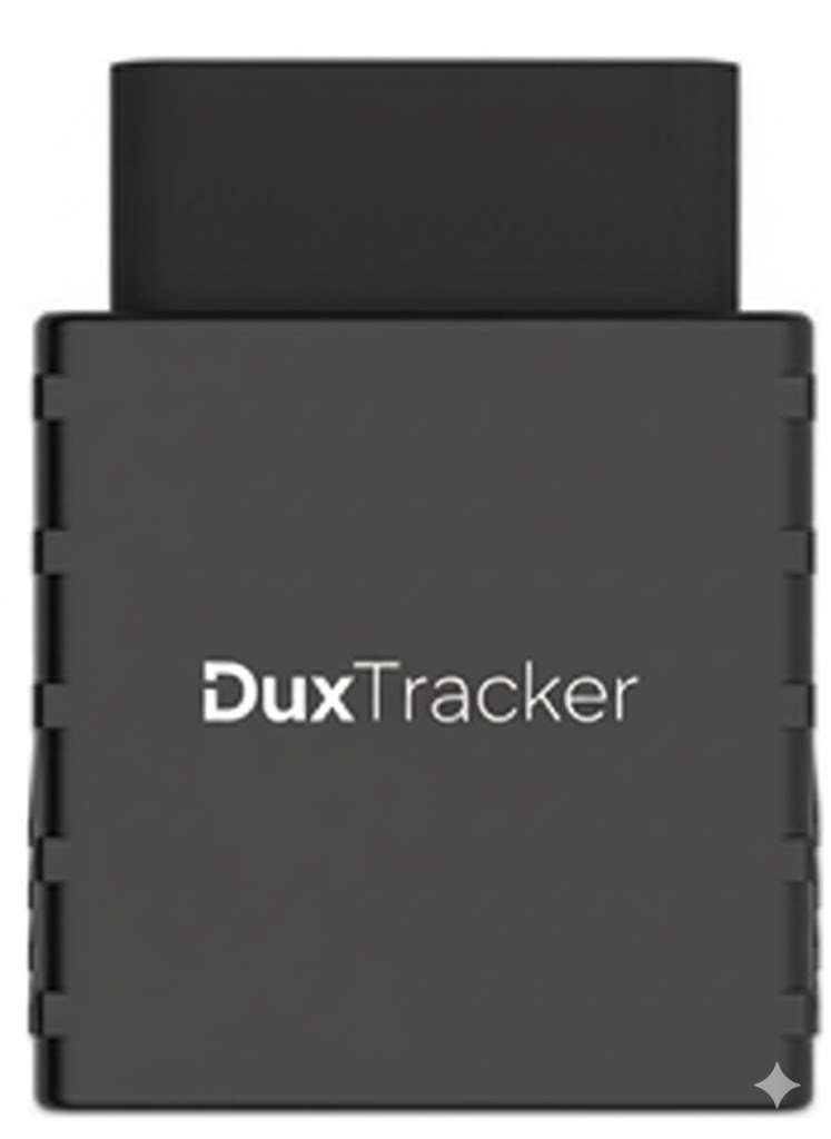 DuxTracker 003 OBD – plug & play 4G GPS tracker Teltonika FMC003 do OBD II